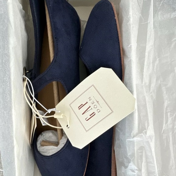 Doen x Gap Collab Mary Jane Flat shoes - Picture 4 of 4